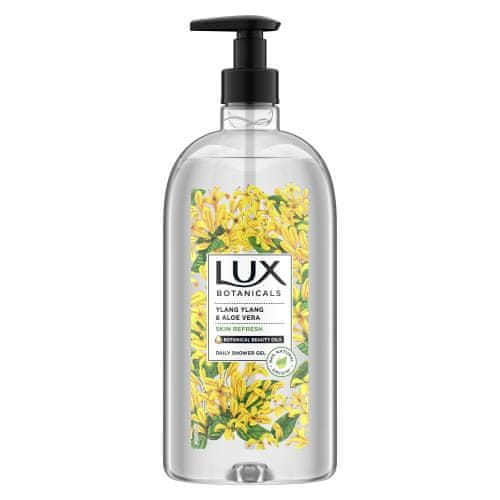 LUX Botanicals Ylang Ylang & Neroli Oil Daily Shower Gel osvežilen gel za prhanje za ženske