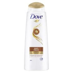 Dove Anti Frizz 400 ml šampon za suhe in razcepljene lase za ženske