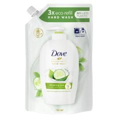 Dove Refreshing Cucumber & Green Tea 750 ml tekoče milo z vonjem kumare in zelenega čaja za ženske
