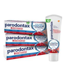 Parodontax Complete Protection Extra Fresh Trio Set zobna pasta 3 x 75 ml