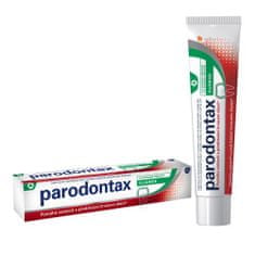 Parodontax Fluoride zobna pasta proti krvavitvi, vnetju dlesni in parodontozi 75 ml