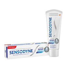 Sensodyne Repair & Protect Whitening belilna zobna pasta za lajšanje bolečin pri občutljivih zobeh 75 ml