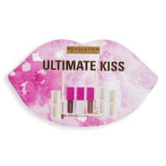 Makeup Revolution Ultimate Kiss Gift Set darilni set