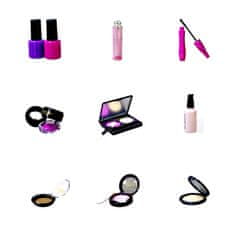 Aga4Kids Otroški kozmetični make-up kovček