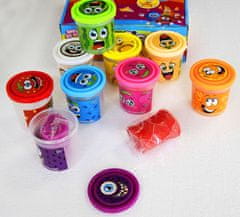 Aga4Kids Plastelin 9 kos
