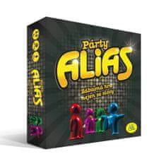 Albi Party Alias, družabna igra