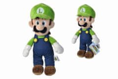 Simba Super Mario Luigi, plišast, 30 cm