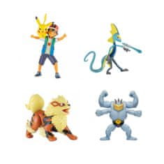 ORBICO Pokemon Battle Figures 12 cm