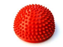 Masažna blazinica - ježek rdeča