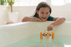 Mac Toys Vodni robot, ustvarjalni set