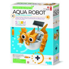 Mac Toys Vodni robot, ustvarjalni set
