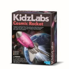Mac Toys Vesoljska raketa, ustvarjalni set