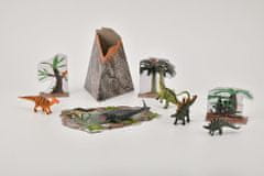 Mac Toys Adventni koledar, dinozavri
