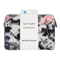 MG Wonder Sleeve torba za prenosnik 10'', peonies