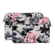 MG Wonder Sleeve torba za prenosnik 10'', peonies