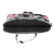 MG Wonder Briefcase torba za prenosnik 15-16'', peonies