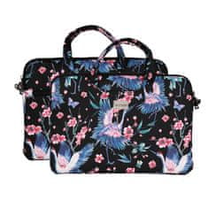 MG Wonder Briefcase torba za prenosnik 17'', herons