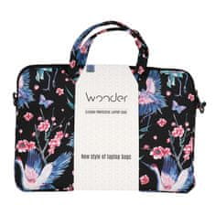 MG Wonder Briefcase torba za prenosnik 15-16'', herons