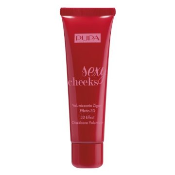 Pupa Emulzija za poveÄŤanje lic Sexy Cheeks (3D Effect Cheekbone Volumizing) 30 ml