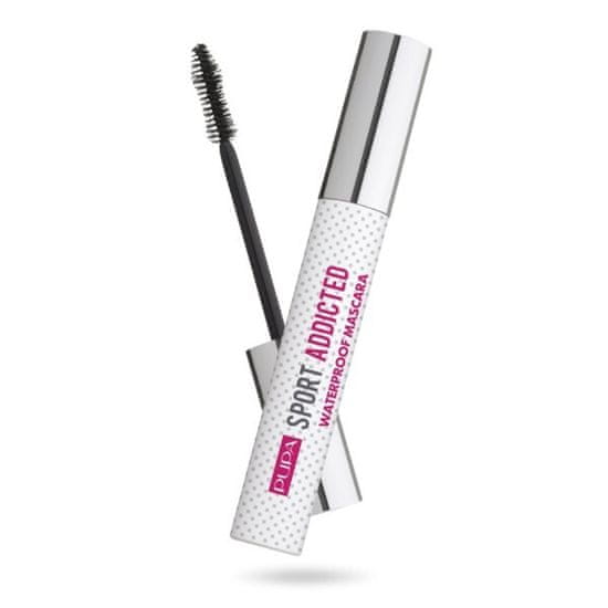 Pupa Vodoodporna maskara Sport Addicted (Waterproof Mascara) 12 ml