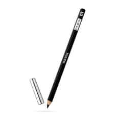 Pupa Intenzivni kajal svinčnik True Kohl (Eye Pencil) 1,4 g (Odtenek 001 Black)