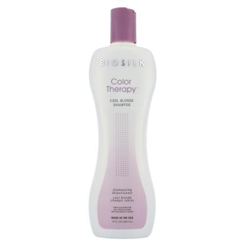 Farouk Systems	 Biosilk Color Therapy Cool Blonde šampon za svetle lase za ženske