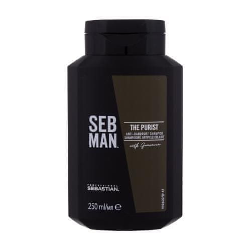 Sebastian Pro. Seb Man The Purist šampon proti prhljaju za moške