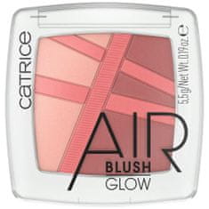 Catrice Air Blush Glow rdečilo za obraz 5.5 g Odtenek 020 cloud wine
