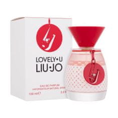 Liu.Jo Lovely U 100 ml parfumska voda za ženske