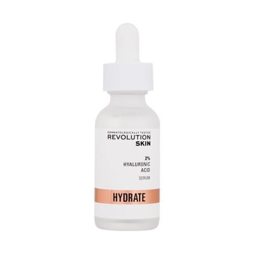 Revolution Skincare Hydrate 2% Hyaluronic Acid Serum vlažilen serum za ženske