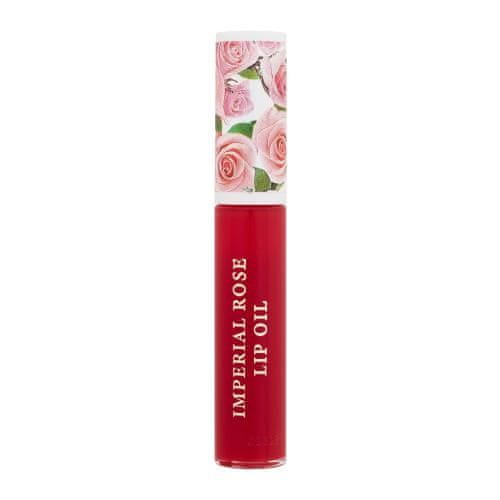 Dermacol Imperial Rose Lip Oil negovalno olje za ustnice z vonjem vrtnice 7.5 ml