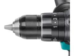Extol Industrial Akumulatorski vrtalni vijačnik Extol Industrial 8791802 z udarnim gonilnikom SHARE20V, BRUSHLESS, 20V Li-ion, 2000mAh