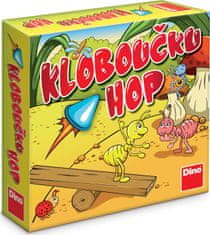 Dino Toys Igra Hat Hop