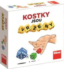 Dino Igra Kocka se vrže (-jo)