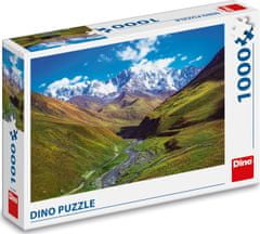 Dino Puzzle Mount Shkara 1000 kosov