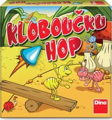 Dino Toys Igra Hat Hop
