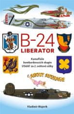 B-24 Liberator - Kamuflaže skupin bombnikov AF ZDA med 2. svetovno vojno