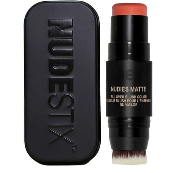 NUDESTIX Stik za oči, lica in ustnice Nudies Matte (All Over Face Blush Color ) 7 g
