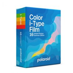 POLAROID Summer Edition iType film, barvni, dvojno pakiranje