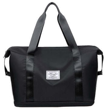 Dollcini Povsem nova potovalna torba, potovalna torba za športe na prostem