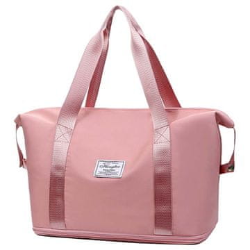 Dollcini Povsem nova potovalna torba, potovalna torba za športe na prostem