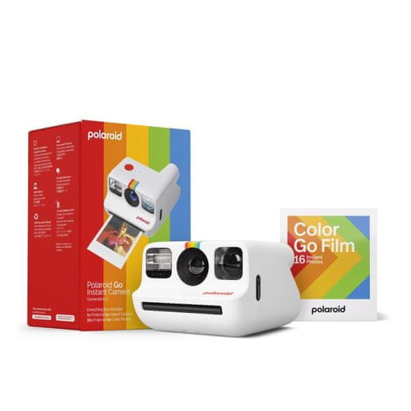 Polaroid GO 2 Everything Box instant fotoaparat