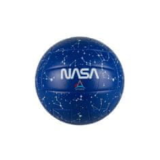 NASA OUTER SPACE večnamenski komplet žog z ročno tlačilko 