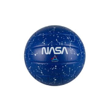 NASA OUTER SPACE večnamenski komplet žog z ročno tlačilko