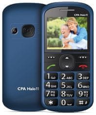 CPA Mobilni telefon CPA Halo 11 blue