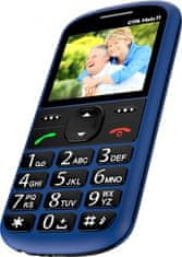 CPA Mobilni telefon CPA Halo 11 blue
