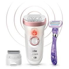 Braun Epilator Braun SES 9/ 870 Silk-épil SensoSmart