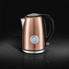 Berlingerhaus Kuhalnik Berlingerhaus BH-9069 1,7 l s termostatom Rose Gold Metallic Line