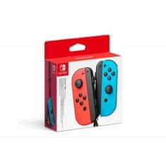 Nintendo Igralna ploščica Nintendo Joy-Con - par - črna/modra