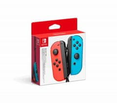 Nintendo Igralna ploščica Nintendo Joy-Con - par - črna/modra